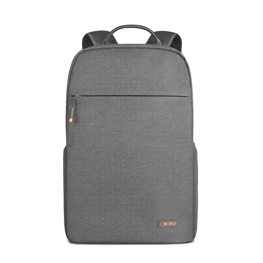 Для ноутбука Wiwu Pilot Backpack 15.6 Grey - фото 2