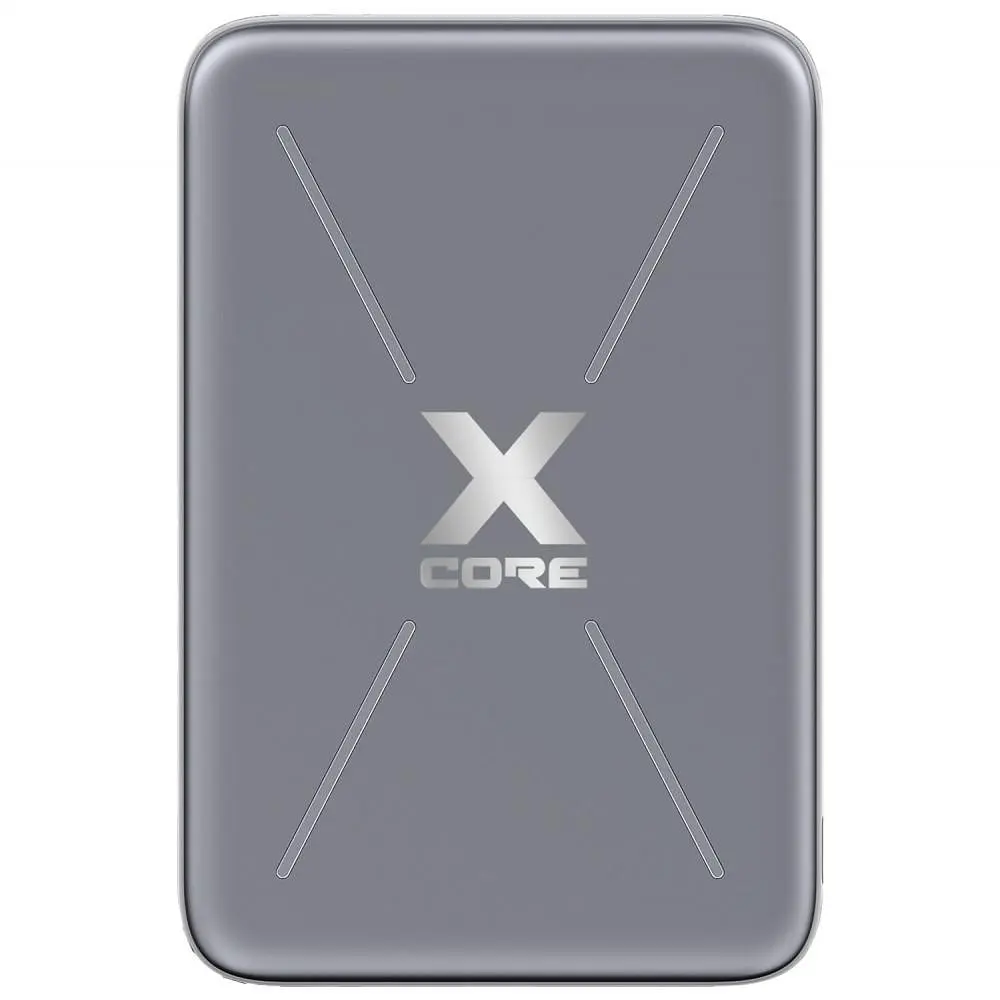 Павербанк Proove X-Core Gray 10 000 mAh / 22.5 Вт (PNXC22010003) - фото 3