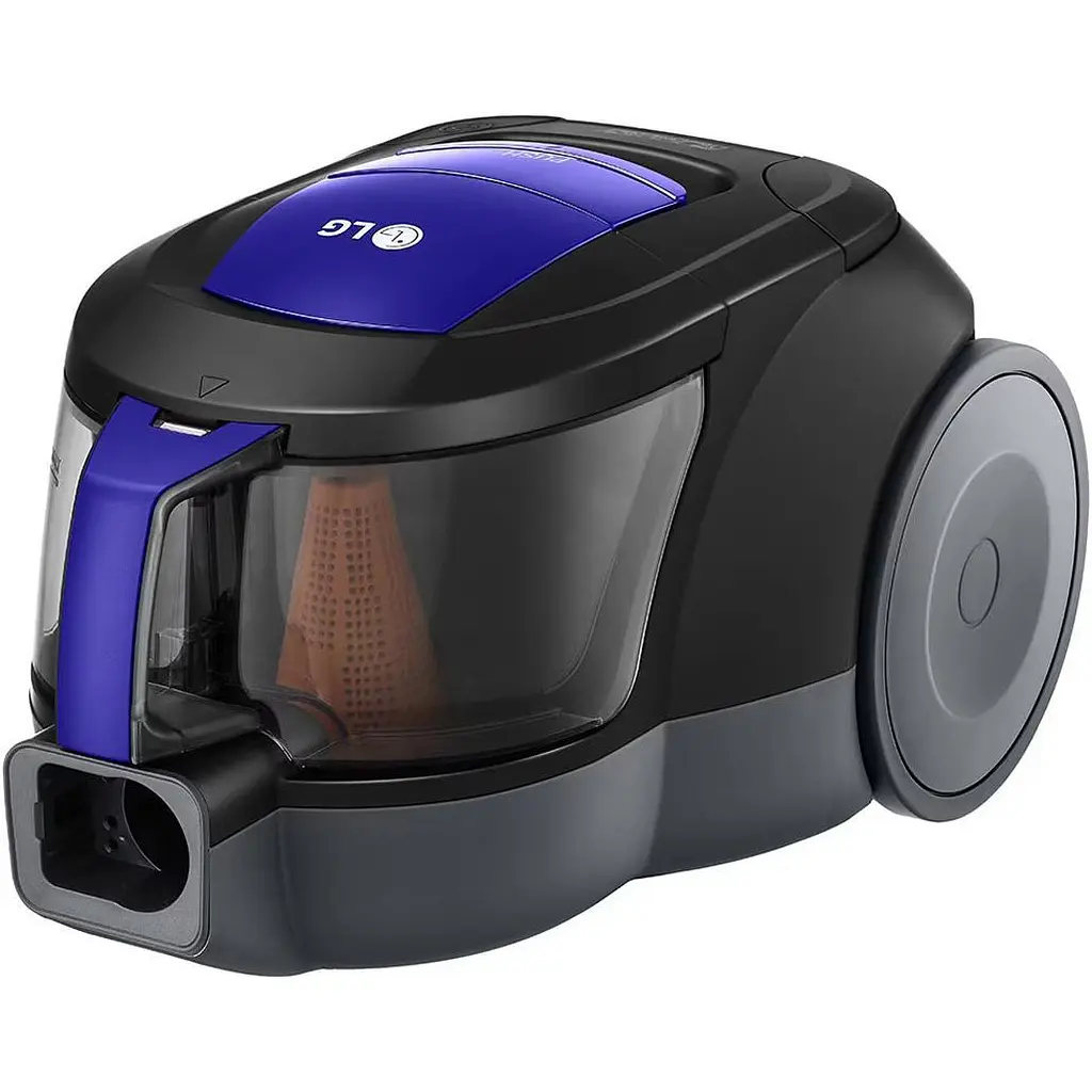Пилосос LG VC5506NHTB Blue [159957] - фото 8