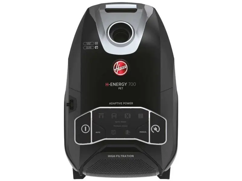 Пилосос з мішком Hoover HE722PET 011