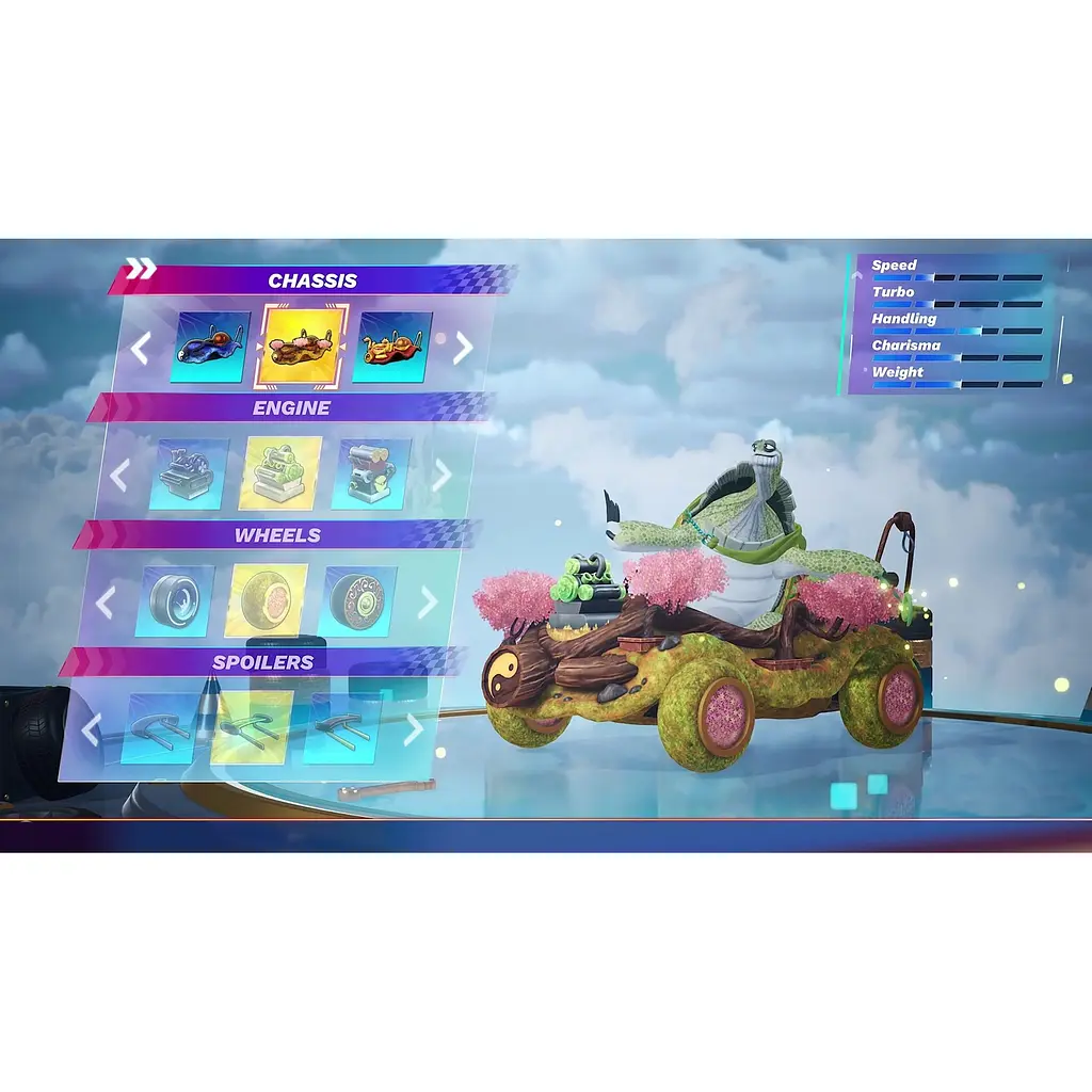 Ключ активації Microsoft DreamWorks All-Star Kart Racing Rally Edition для Xbox One/Series S/X - фото 8