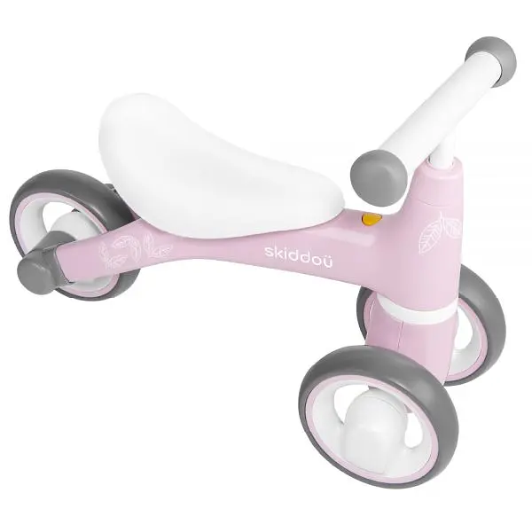 Беговел Skiddou Berit Keep pink 12+ мес - фото 8