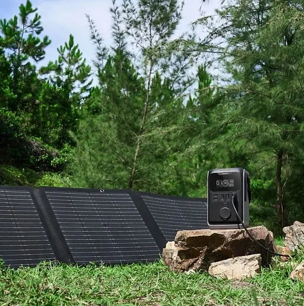 Зарядна станція EcoFlow Trail 300 DC / 300 Вт / 288 Вт⋅год / LiFePO4 (EF-TRAIL300-N) - фото 14