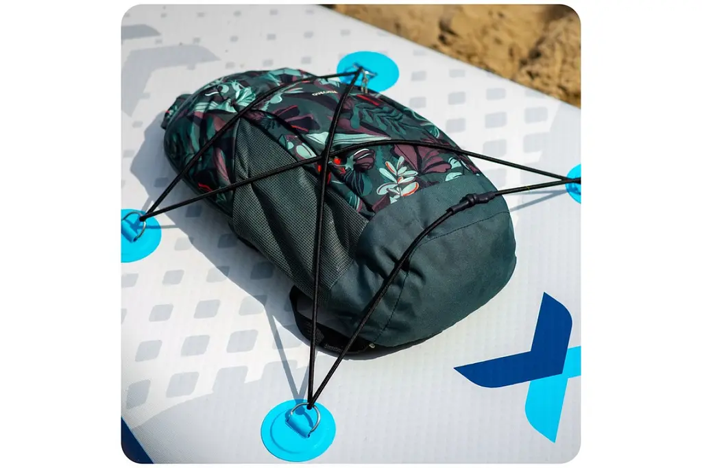 Надувна SUP дошка Neo-Sport Aquasurf 320 см (170206) - фото 4