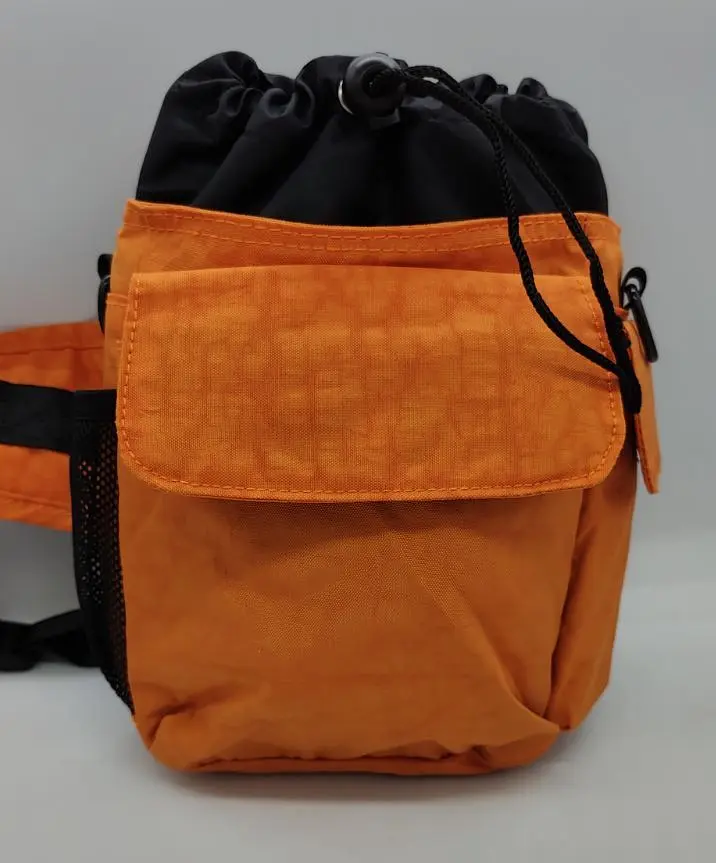 Поясна сумка для вигулу собак Voyager Pet VBT2007 Orange - фото 5