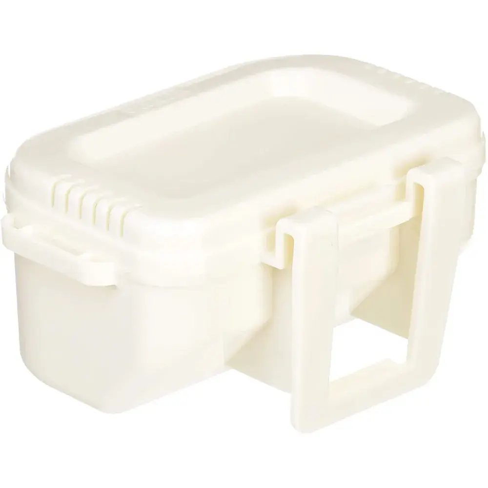 Коробка Meiho Bait Box 99 126x97x60mm Clear - фото 2