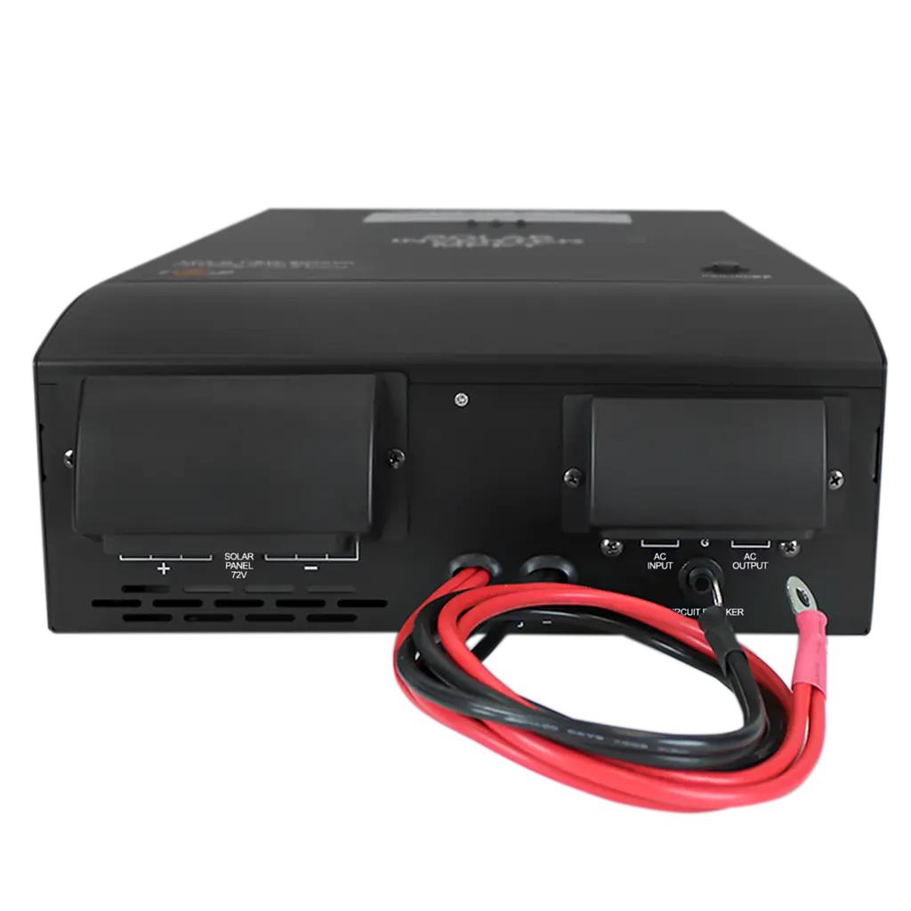 Сонячний інвертор (ДБЖ) LogicPower LPY-C-PSW-5000VA (3500W) MPPT48V - фото 8