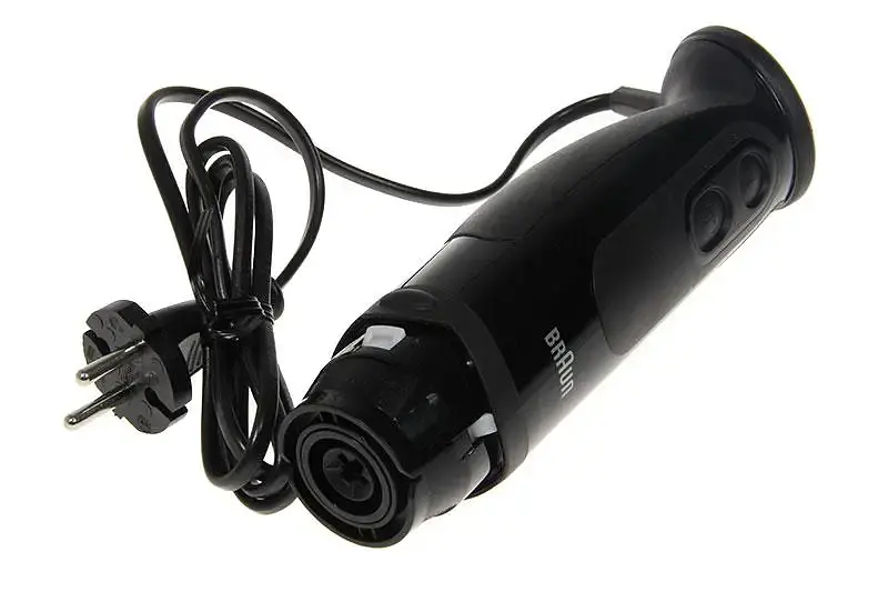 Моторный блок для блендера Braun MultiQuick 5 MQ5135BK, MQ535BK, MQ5237BK, MQ735, MQ775, 7322119524 1000W - фото 3
