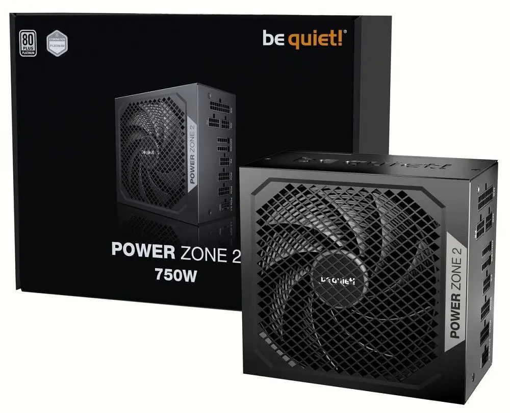 Блок живлення be quiet! Power Zone 2 750W (BP006EU) - фото 3