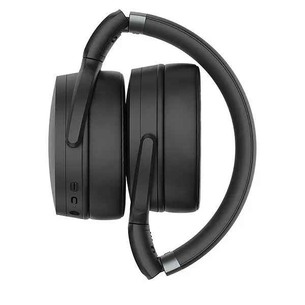 Наушники Sennheiser HD 450 BT Over-Ear Wireless ANC Mic Black (508386) - фото 2