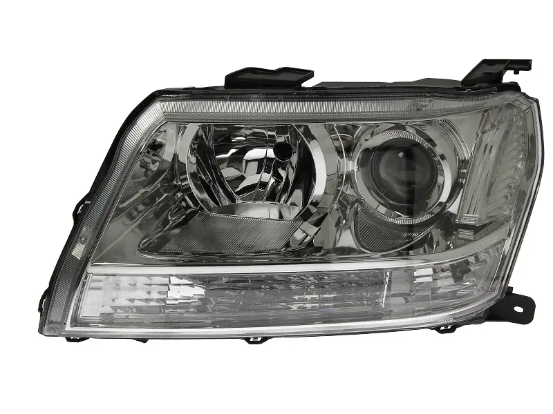 Фара передня ліва Suzuki Grand Vitara II, Xl7 05-15р Depo (218-1135L-LDEM7) - фото 2