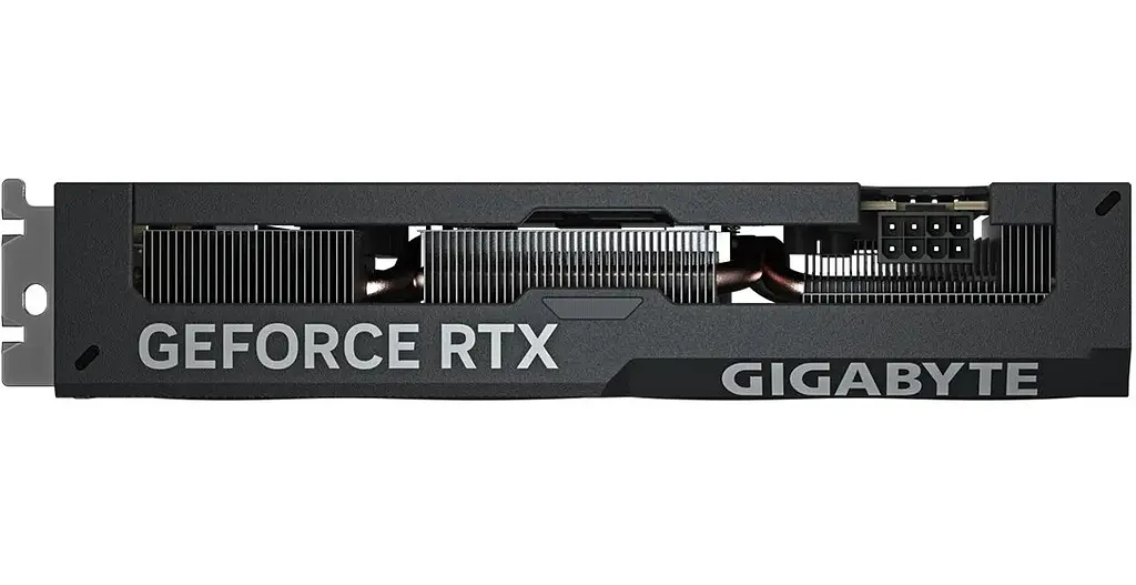 Відеокарта GF RTX 5050 8GB GDDR6 WindForce OC V2 Gigabyte (GV-N5050WF2OCV2-8GD) - фото 9