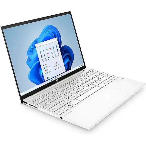 Ноутбук HP Pavilion Aero 13-be2000ru 13.3' WQXGA IPS AG, AMD R7-7735U, 16GB, F1024GB, UMA, DOS, белый (825C8EA) - фото 2