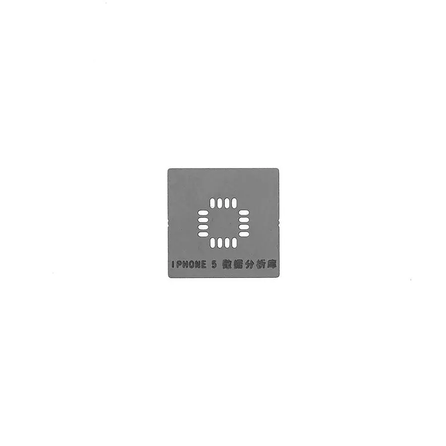 Трафарет прямого нагріву IPHONE 5