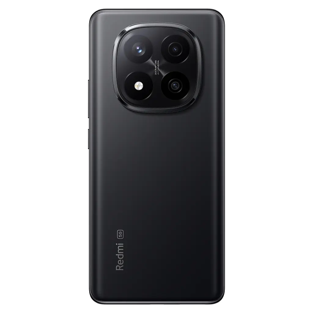 Смартфон Xiaomi Redmi Note 14 Pro+ 5G 12/512 ГБ Midnight Black - фото 5