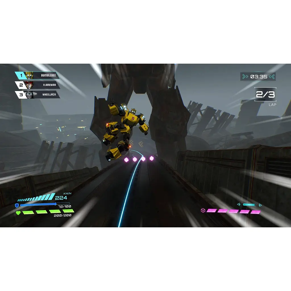 Ключ активації Microsoft Transformers: Galactic Trials для Xbox One/Series S/X - фото 9