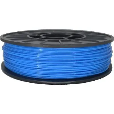 Пластик для 3D-принтера 3Dplast PETG 1.75мм, 0.85кг, light-blue (3DPTG17508BLU) - фото 2