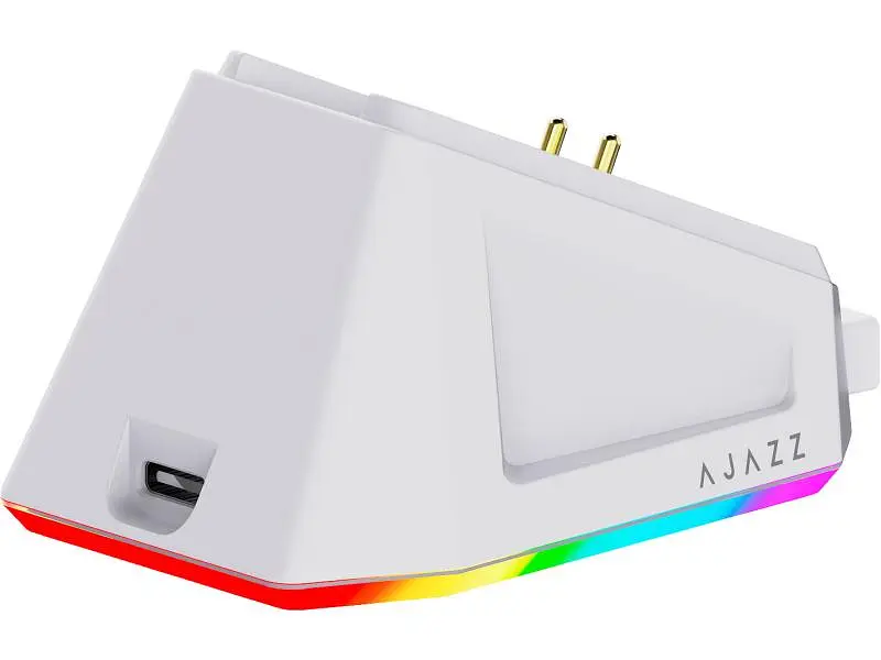 Миша Ajazz AJ179P MC White (AJ179P-MC-W) - фото 4