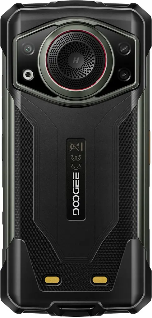 Смартфон DOOGEE Fire 7 Ultra 5G 8/256GB Obsidian Gray (Док-станция + Гарнитура) - фото 3