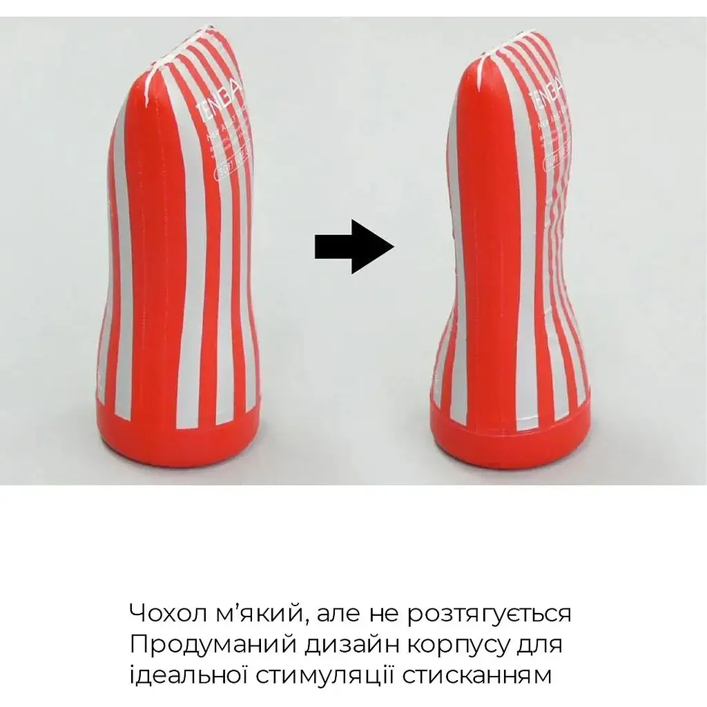 Мастурбатор Tenga Soft Case Cup - фото 5