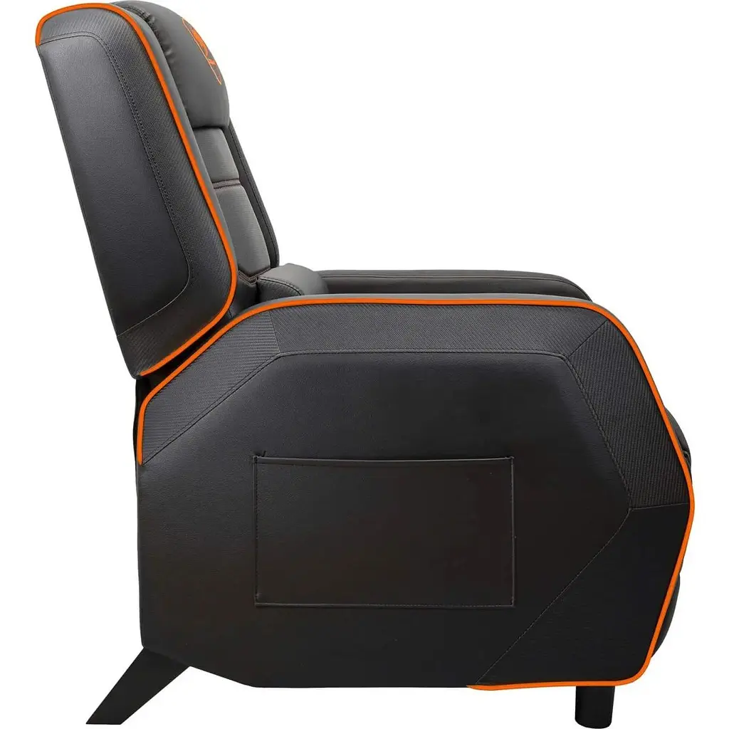 Геймерське крісло Cougar Ranger S Black/Orange (3MRGSORB.0001) [124812] - фото 4