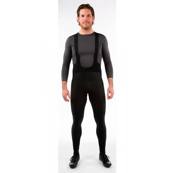 Велоштаны Pearl Izumi Thermal Cycling BIB Black M (1096-P11112025021M) - фото 3