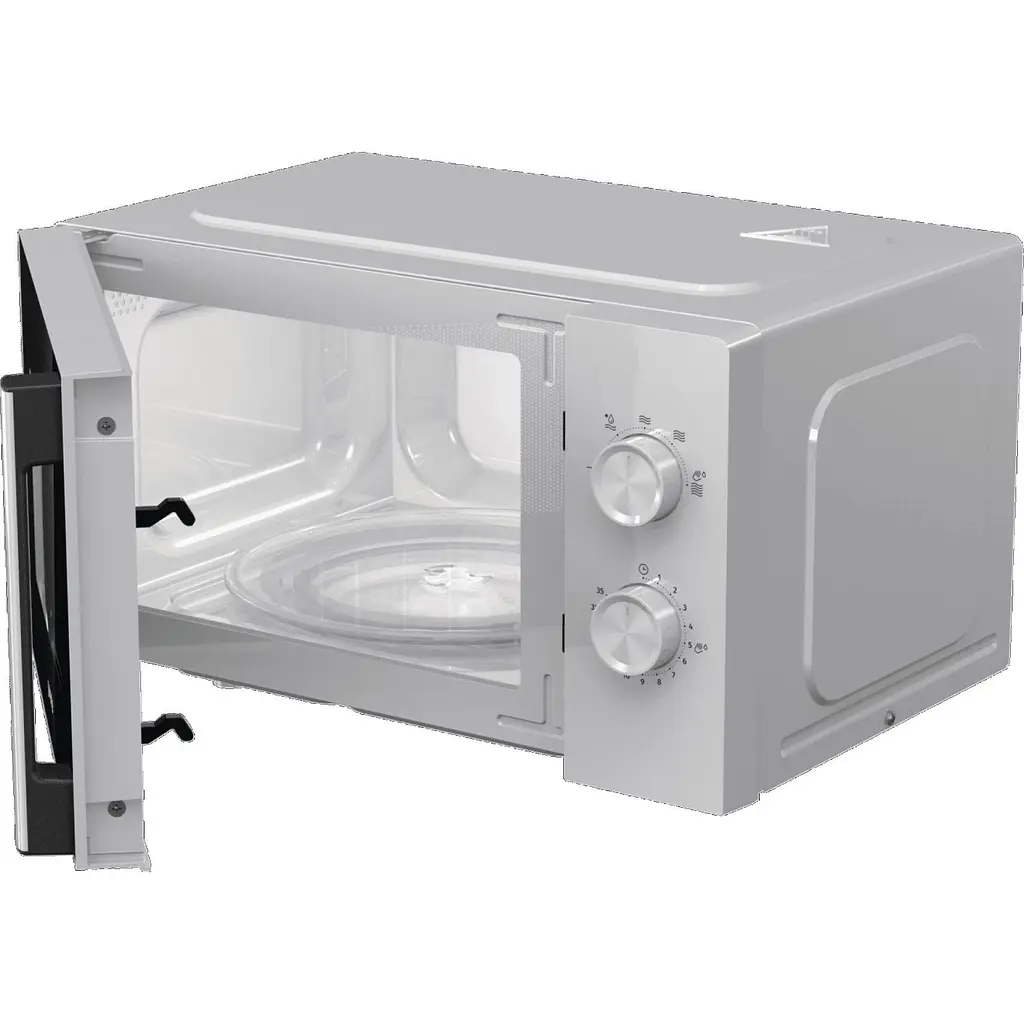 Мікрохвильова піч Gorenje MO 17 E1 WH (740293) - фото 6