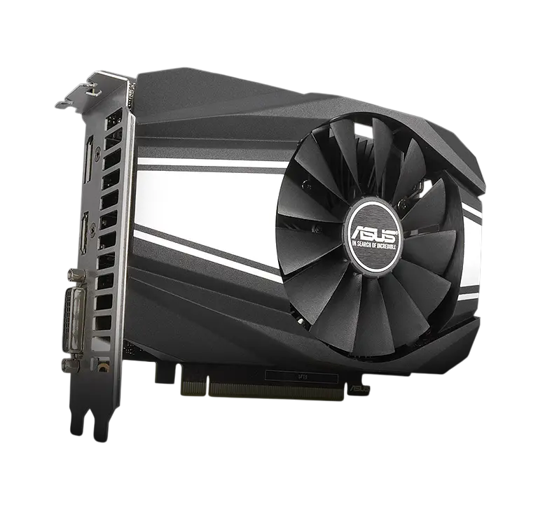 Відеокарта GeForce GTX 1660 Super 6GB Asus Phoenix OC (PH-GTX1660S-O6G) Б/В - фото 2