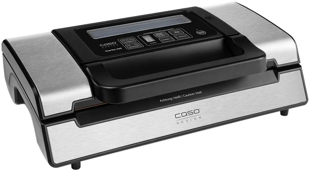 Вакуумный упаковщик CASO Fast VAC 500