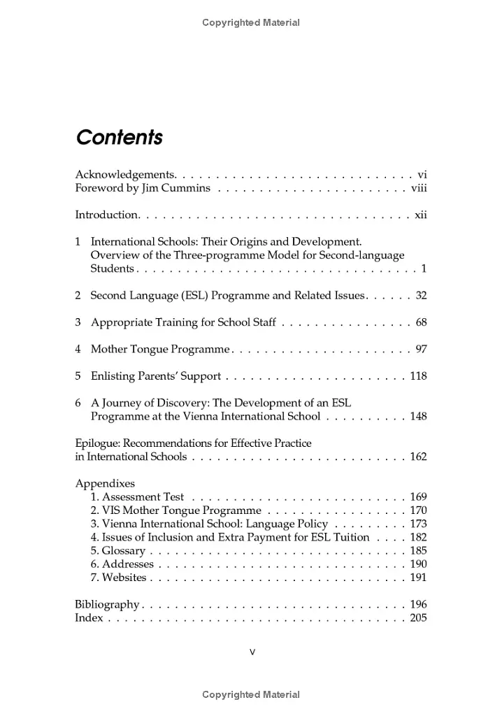 Bilingualism in International Schools - Maurice Carder - фото 3