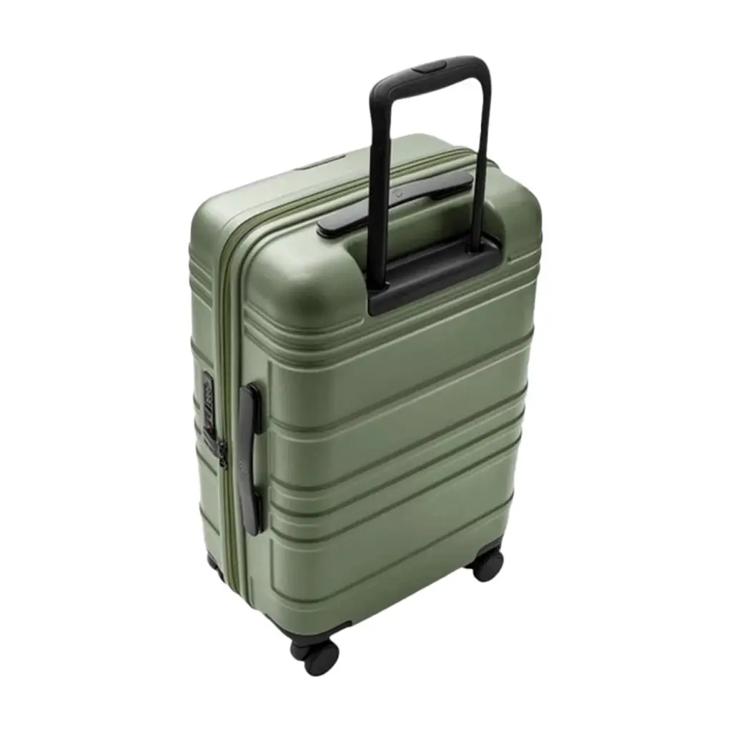 Валіза Xiaomi Ninetygo Modern Luggage 28" Green (6941413244589) - фото 6