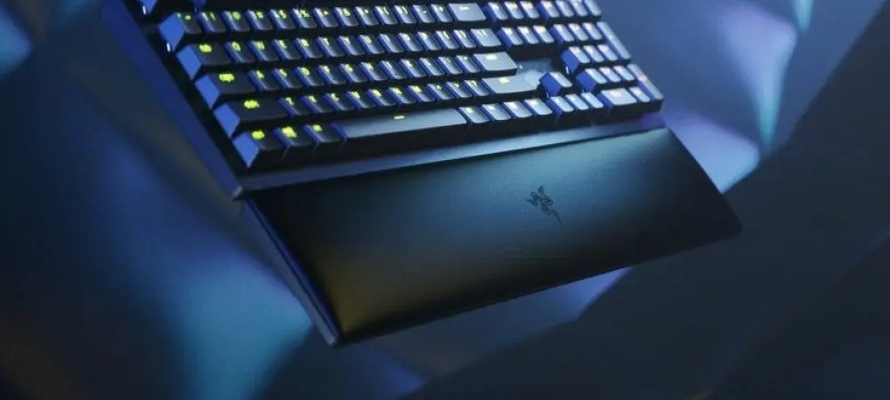 Клавіатура Razer Huntsman V2 Tenkeyless Purple Optical Switch USB (RZ03-03941400-R3R1) RU [68045] - фото 6