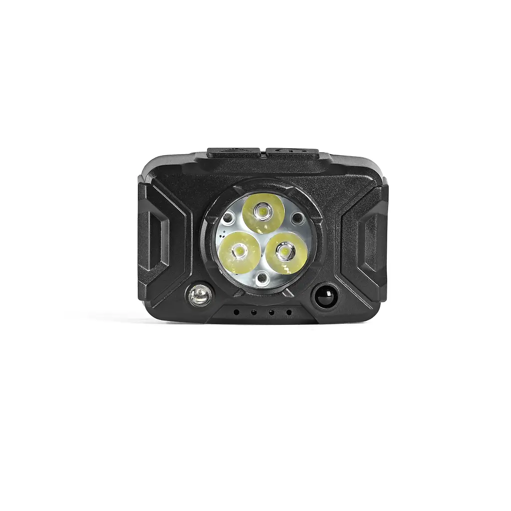 Налобный светодиодный фонарик Titanum TLF-H09 170Lm (TLF-H09) - фото 5