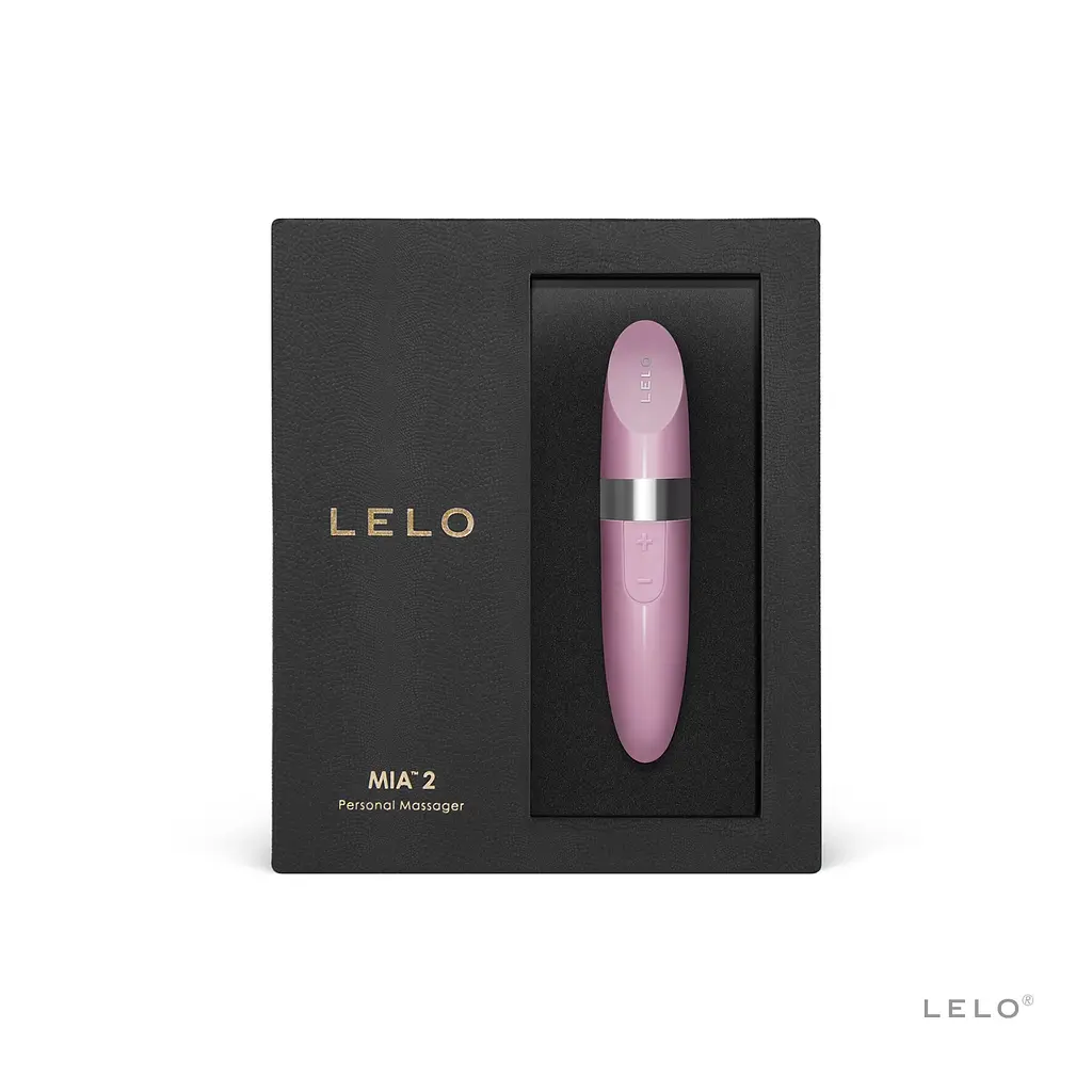 Віброкуля LELO Mia 2 Petal Pink - фото 5