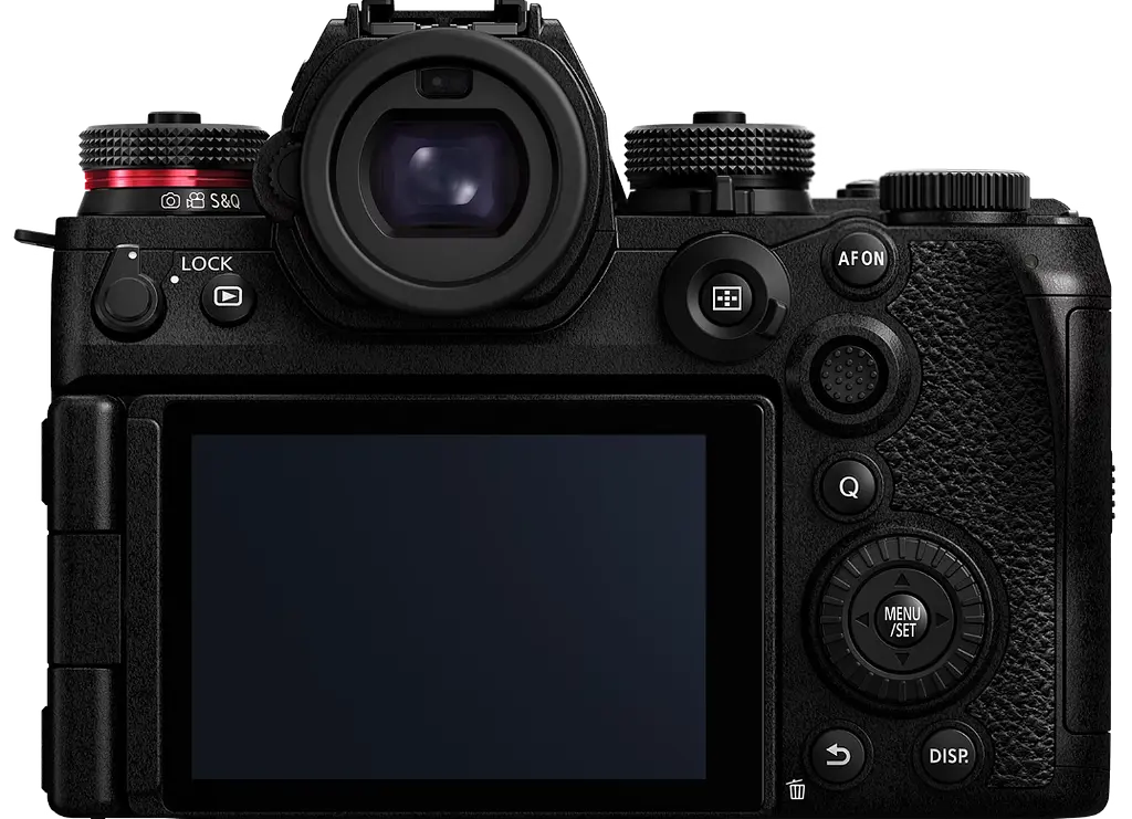 Цифровая фотокамера Panasonic Lumix S DC-S1M2E Body - фото 4