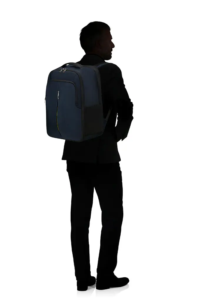 Рюкзак Для Подорожей M 15.6" Samsonite GUARDIT 3.0 BLUE 45x35x20 KR2*01005 - фото 8