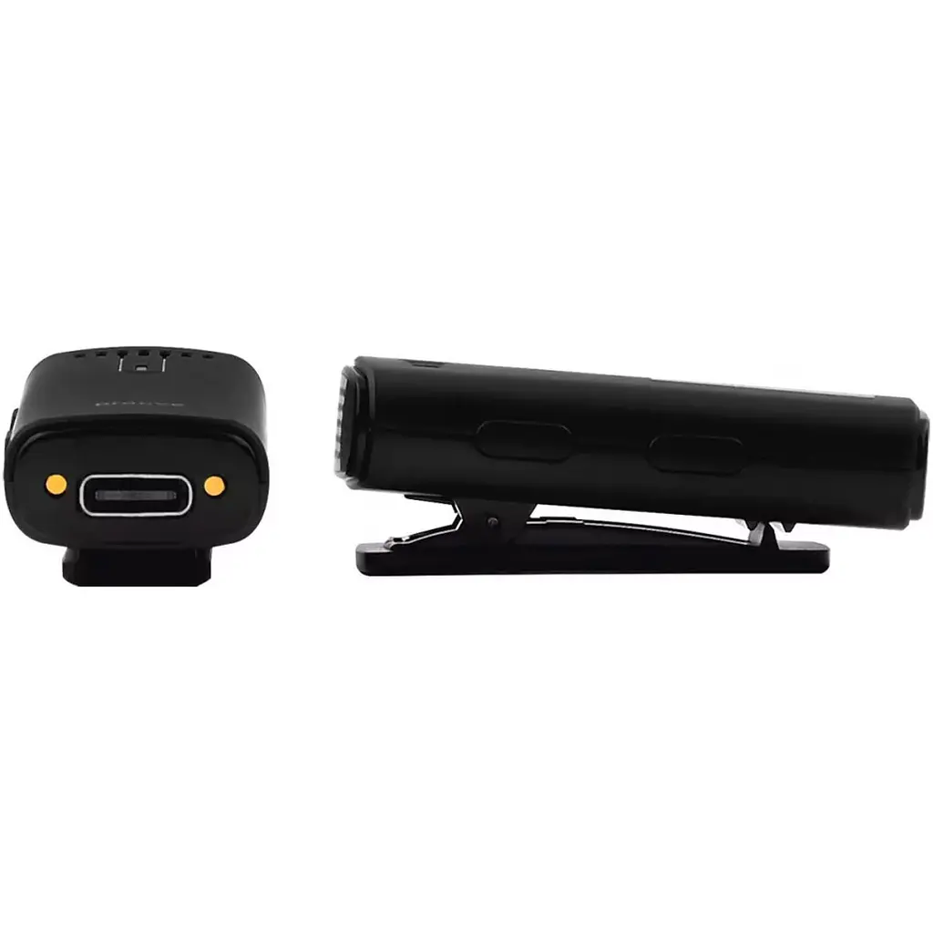 Мікрофонна радіосистема Proove Demo USB-C Black [PMDM00010202] [109440] - фото 5