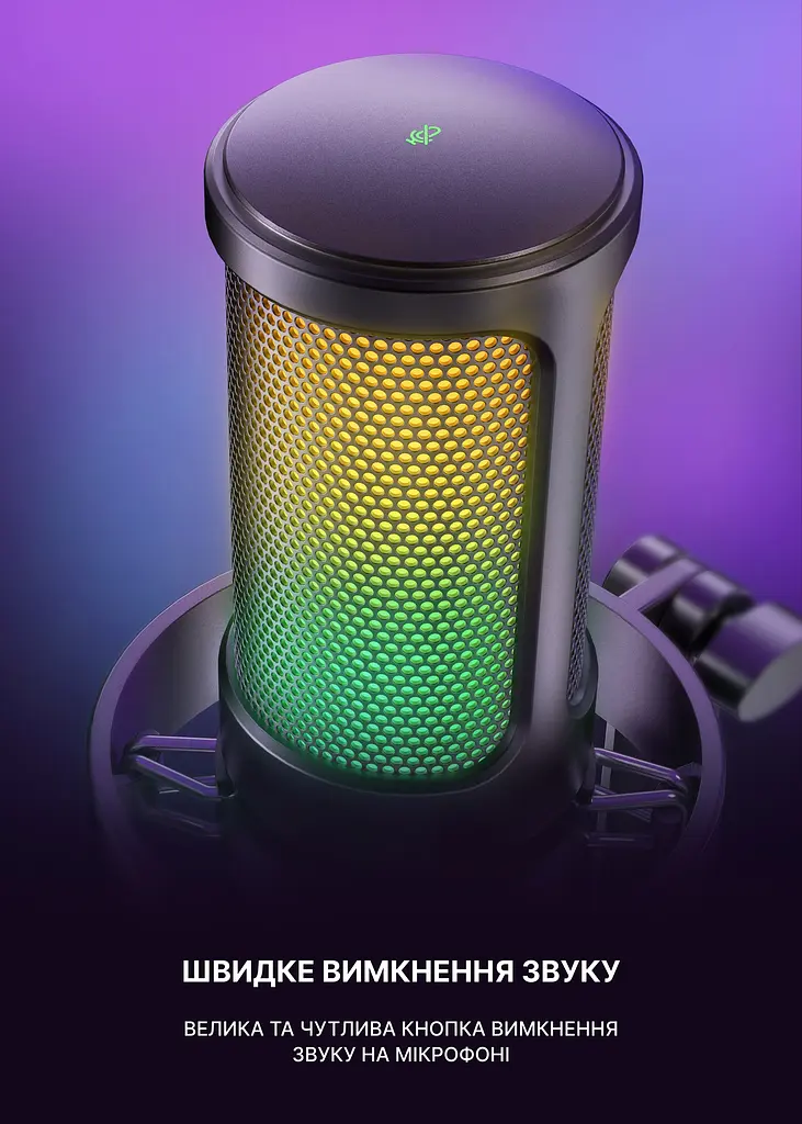 Мікрофон Fifine USB (A6T) - фото 17