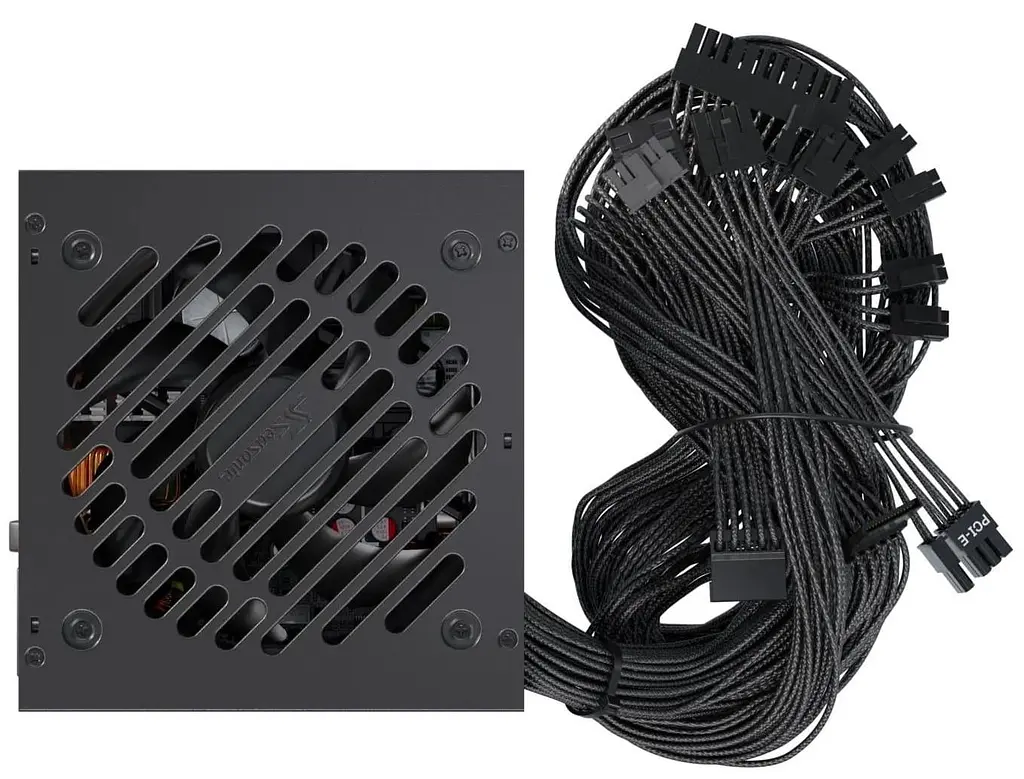Блок живлення Seasonic CORE BC 650W (CORE BC-650 ATX31) - фото 3