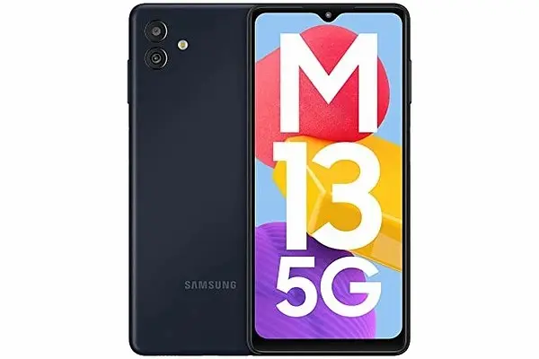 Смартфон Samsung Galaxy M13 6/128Gb Midnight Blue (SM-M135FU) [India Version, Без NFC] - фото 3