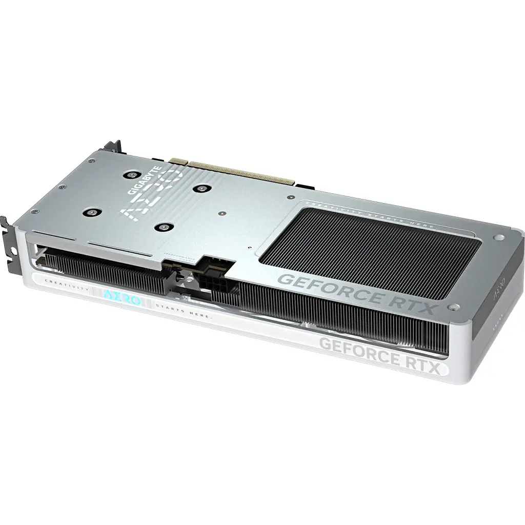 Видеокарта Gigabyte GeForce RTX 5060 Ti AERO OC 16G (GV-N506TAERO OC-16GD) UA [133850] - фото 7