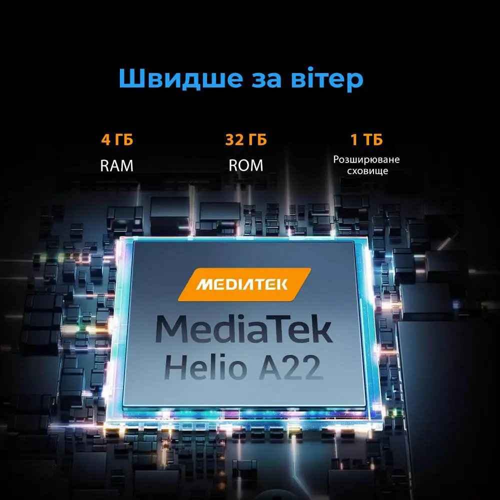 Смартфон Blackview Oscal C60 4/32GB Meteorite Black - фото 9