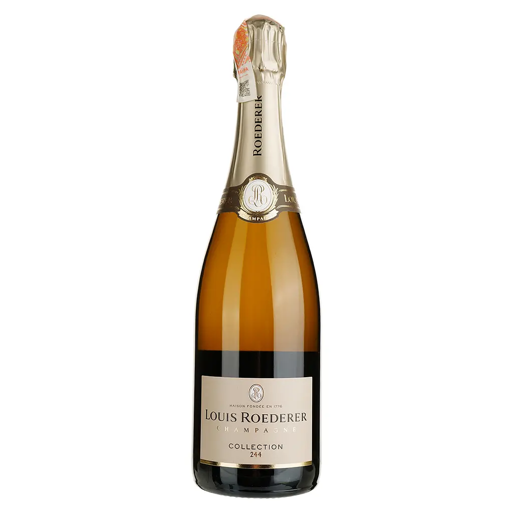 Шампанське Louis Roederer Brut Collection, біле, брют, 12%, 0,75 л (1003620) - фото 2