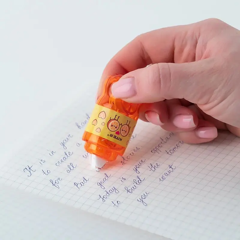 Стрічка корегуюча Kite Orange 5 мм х 6 м (K24-007-1) - фото 4
