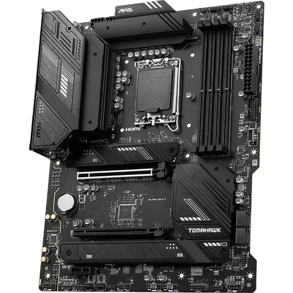 Материнская плата MSI MAG B760 Tomahawk WIFI (911-7D96-013) [142003] - фото 4