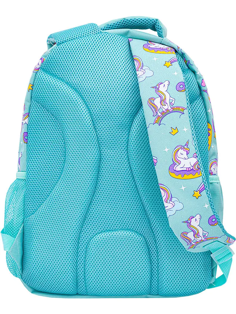 Рюкзак 2 відділення ASTRABAG AB360 MINTY UNICORN (502024140) - фото 3