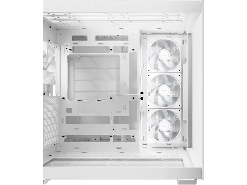 Корпус Be quiet! LIGHT BASE 600 LX White (BGW68) - фото 7