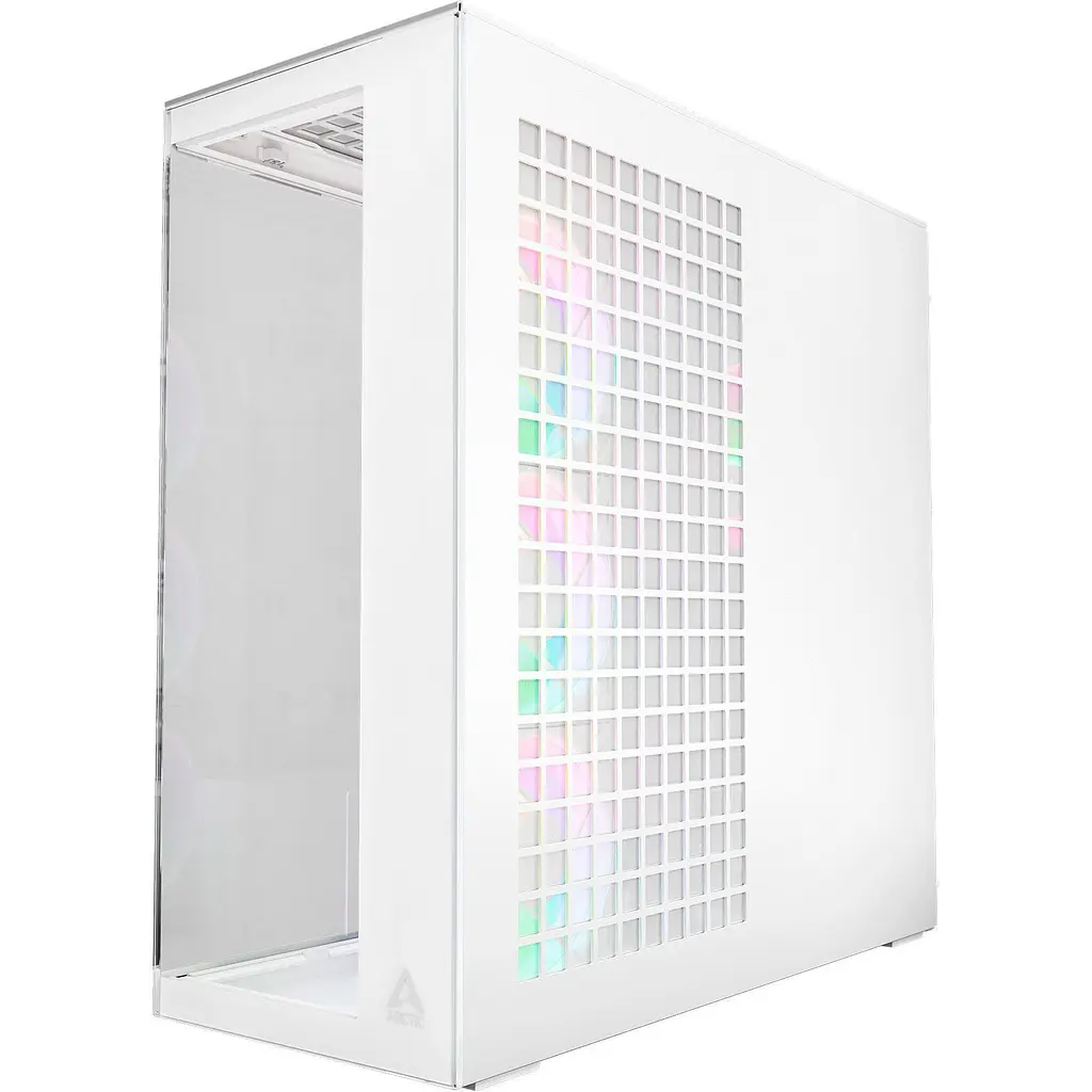 Корпус Arctic Xtender White (ACPCC00014A) [143248] - фото 3