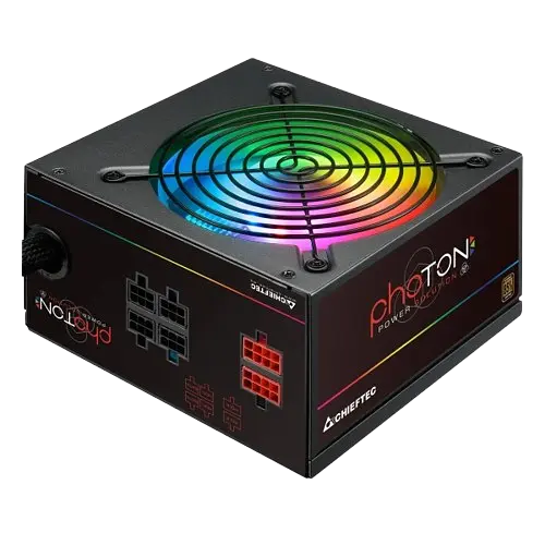 Блок живлення Chieftec Photon 750W (CTG-750C-RGB) - фото 2