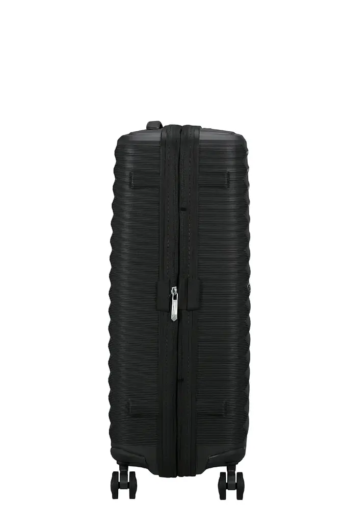 Валіза 68 См American Tourister FASTFORWARD FLASH BLACK 68x46x26(30) MI0*09002 - фото 12
